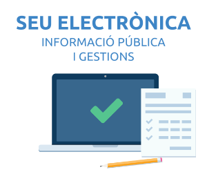 Seu electronica, Informació pública i gestions